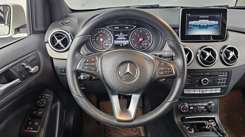Mercedes-Benz B-Class