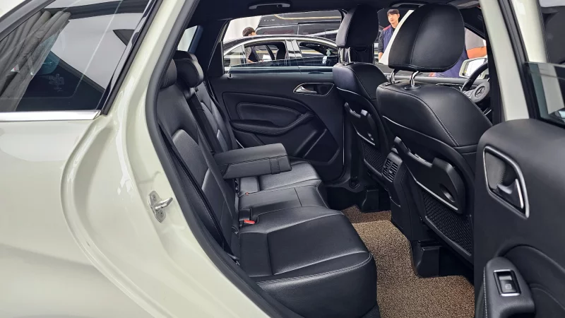 Mercedes-Benz B-Class
