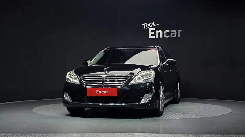 Hyundai Equus
