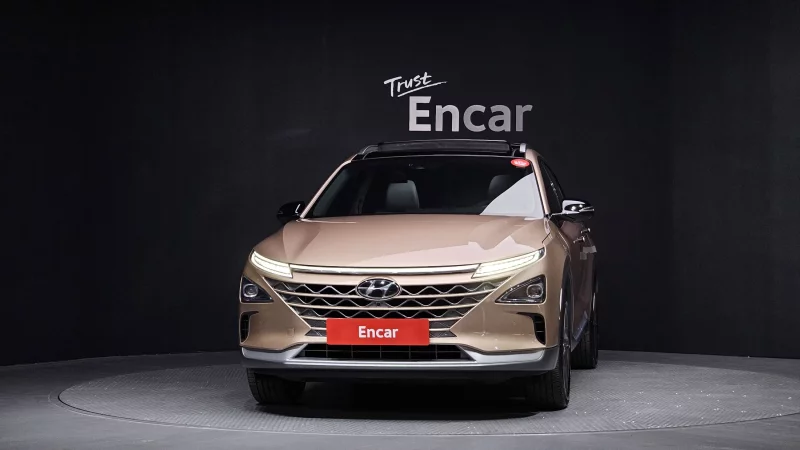 Hyundai Nexo