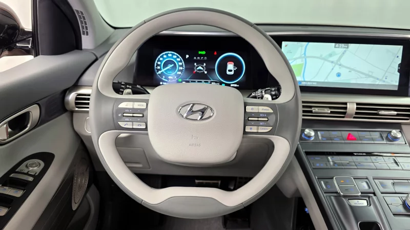 Hyundai Nexo