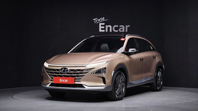 Hyundai Nexo