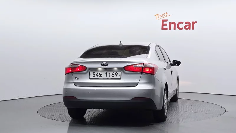 Kia K3