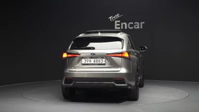 Lexus NX300h