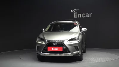 Lexus NX300h