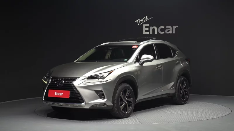Lexus NX300h