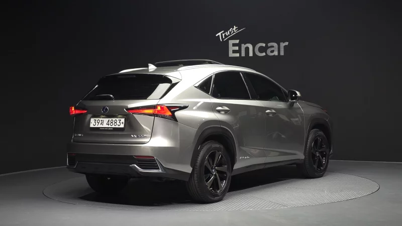 Lexus NX300h
