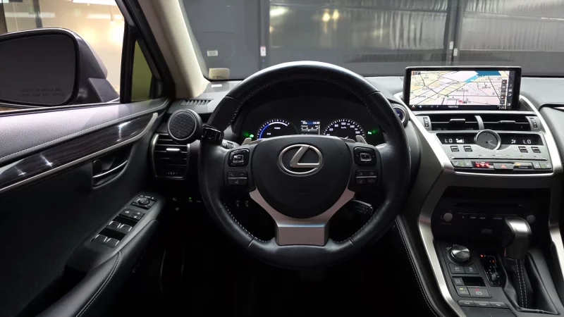 Lexus NX300h