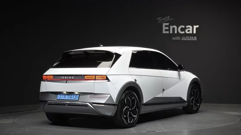Hyundai Ioniq 5