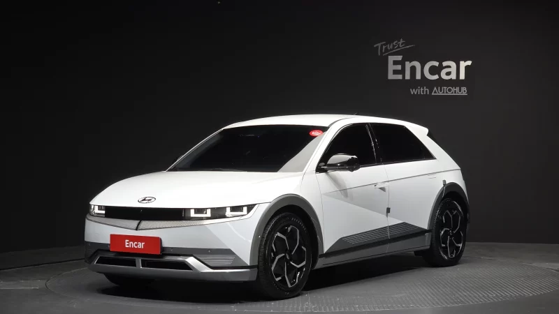 Hyundai Ioniq 5