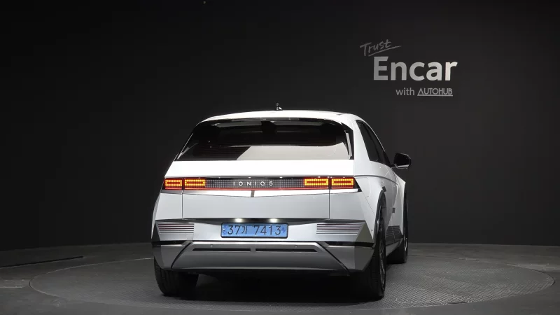 Hyundai Ioniq 5