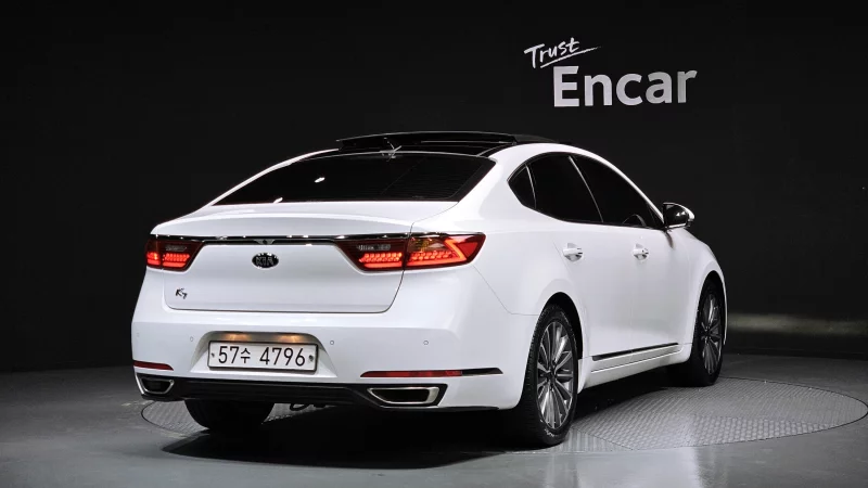 Kia K7