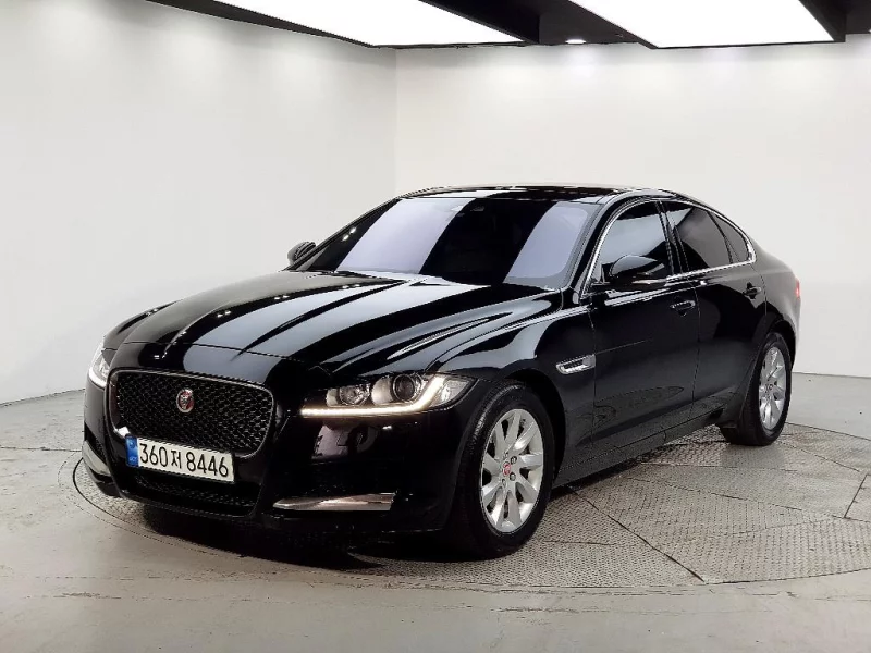 Jaguar XF