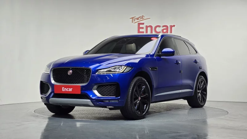 Jaguar F-PACE