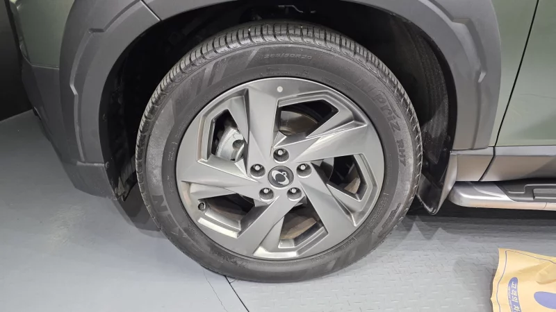 SsangYong Rexton Sports