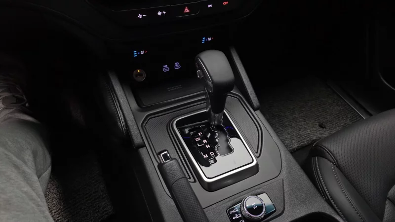 SsangYong Rexton Sports