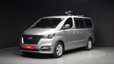 Hyundai Grand Starex