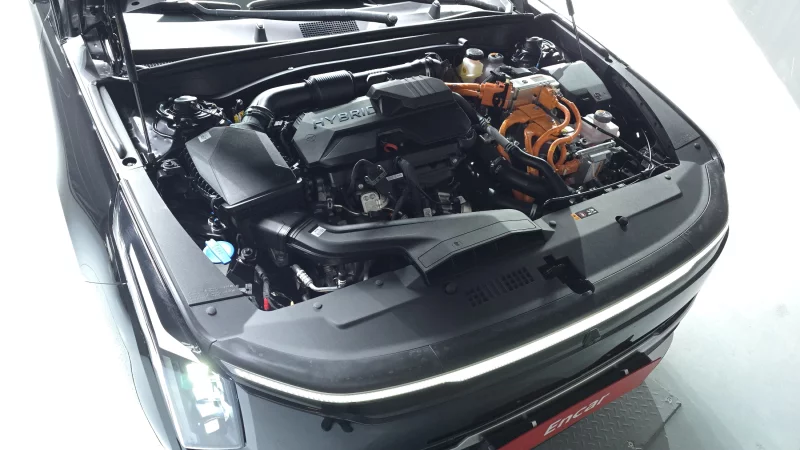 Kia K8