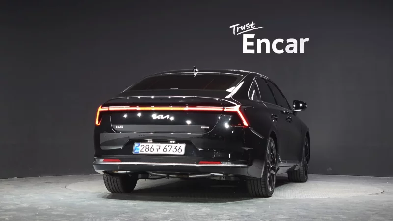 Kia K8
