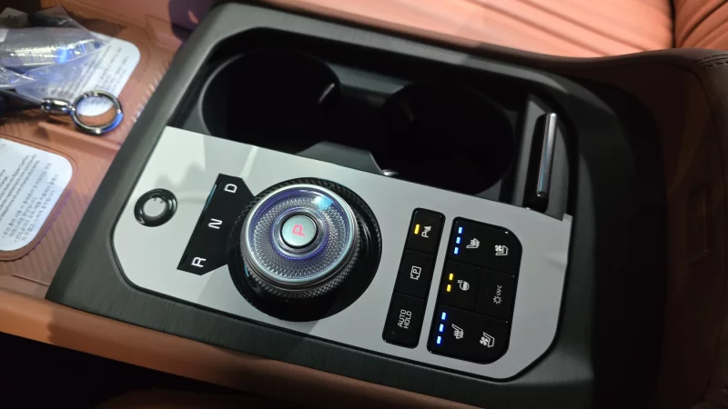 Kia K8