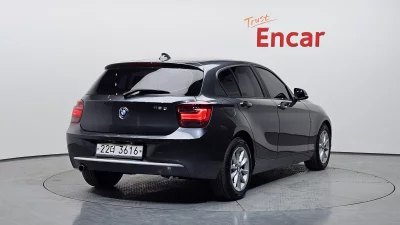 BMW 1-Series