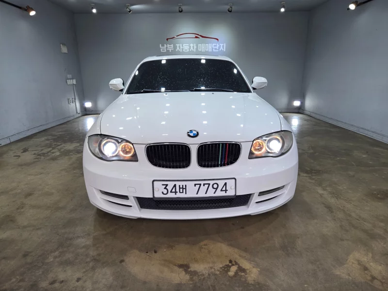 BMW 1-Series