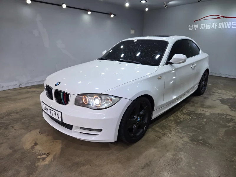 BMW 1-Series