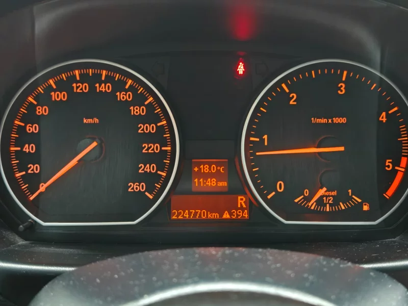 BMW 1-Series