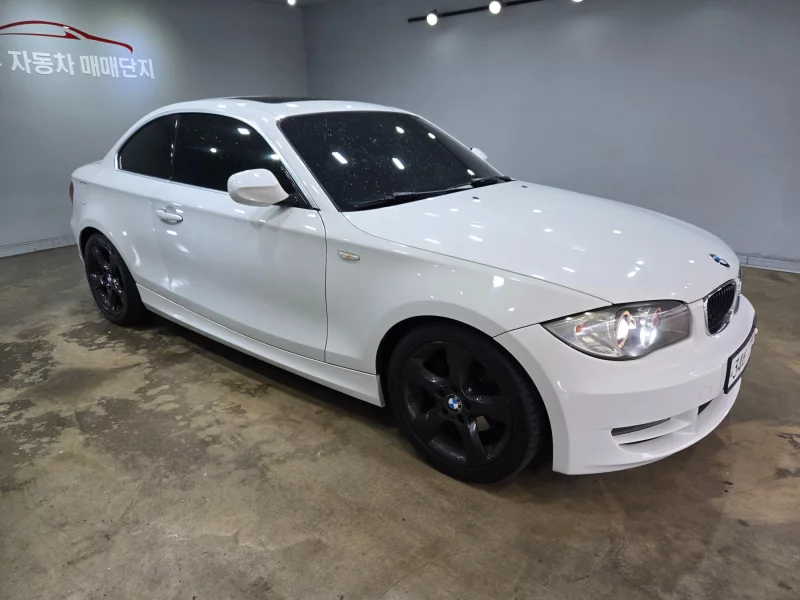 BMW 1-Series