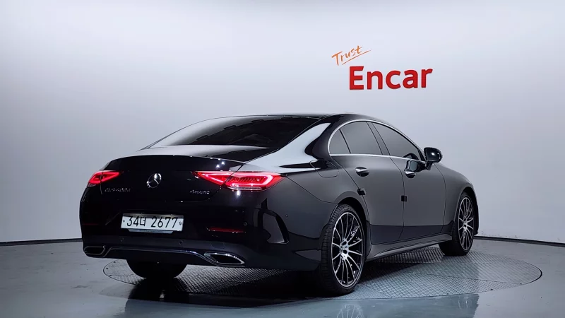 Mercedes-Benz CLS-Class