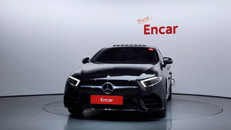 Mercedes-Benz CLS-Class
