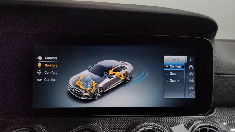 Mercedes-Benz CLS-Class