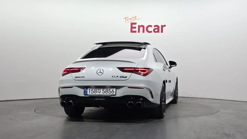 Mercedes-Benz CLA-Class