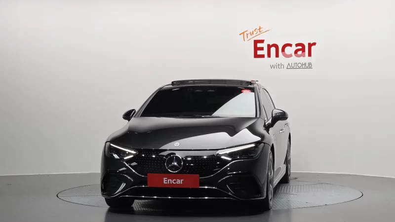 Mercedes-Benz EQE