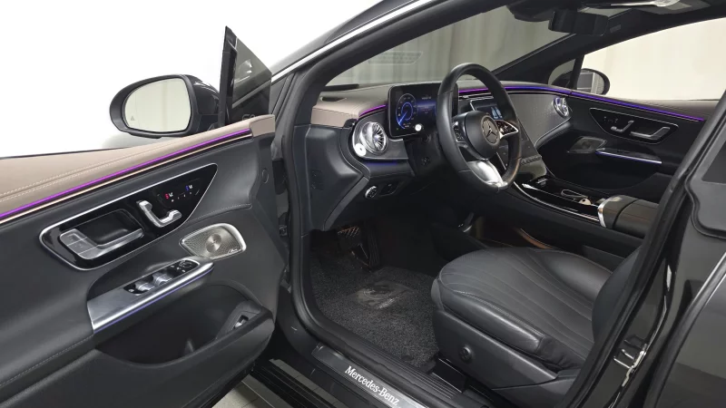 Mercedes-Benz EQE