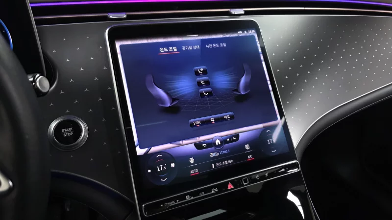 Mercedes-Benz EQE