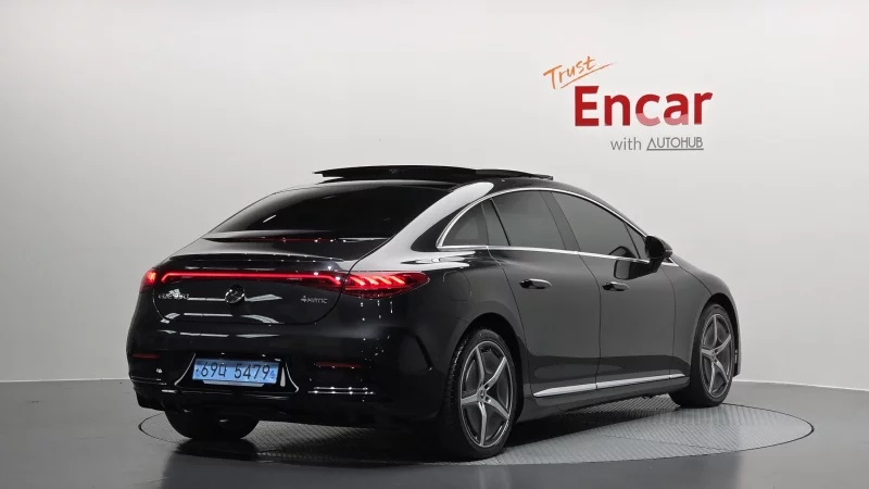 Mercedes-Benz EQE