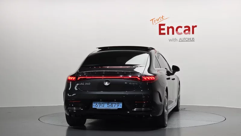 Mercedes-Benz EQE