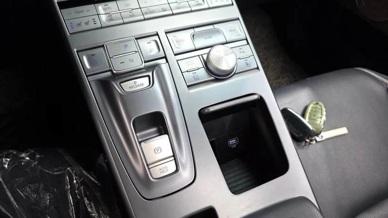 Hyundai Nexo