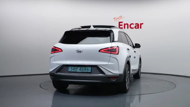 Hyundai Nexo