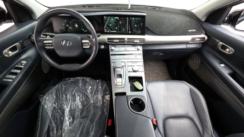 Hyundai Nexo