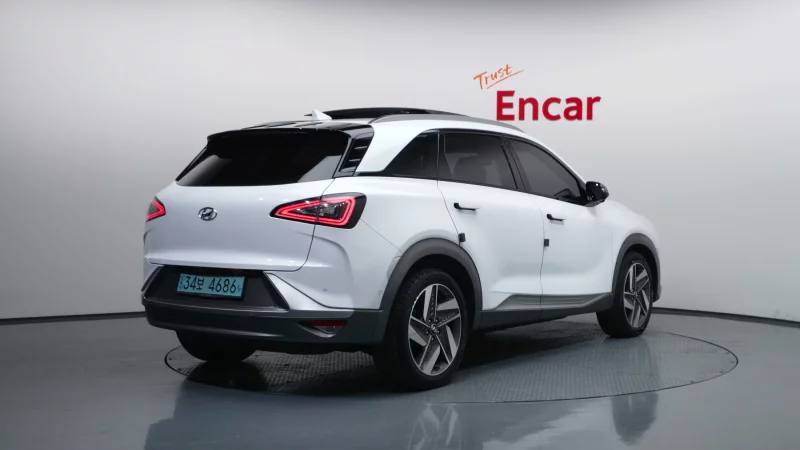 Hyundai Nexo