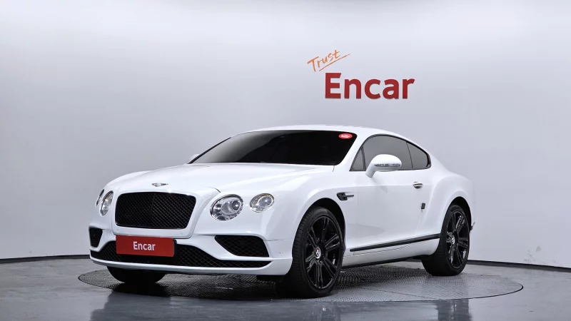 Bentley Continental GT