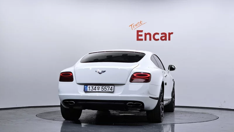 Bentley Continental GT