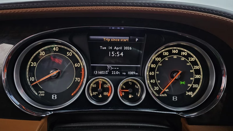 Bentley Continental GT