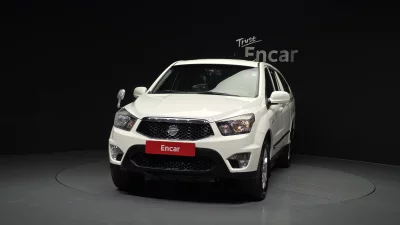 SsangYong Korando Sports