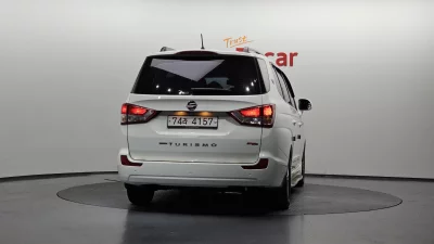 SsangYong Korando Turismo