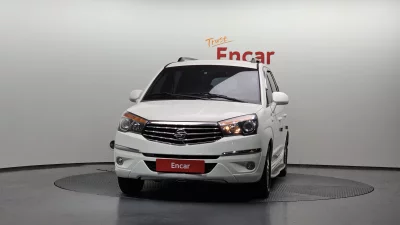 SsangYong Korando Turismo