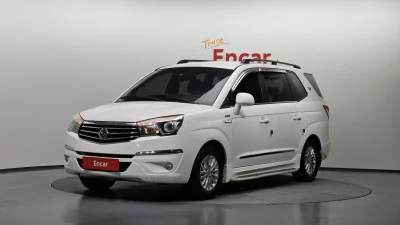 SsangYong Korando Turismo