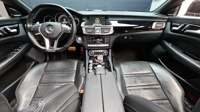 Mercedes-Benz CLS-Class
